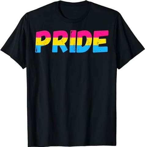 pansexual t shirt|Pan Pride Shirts .